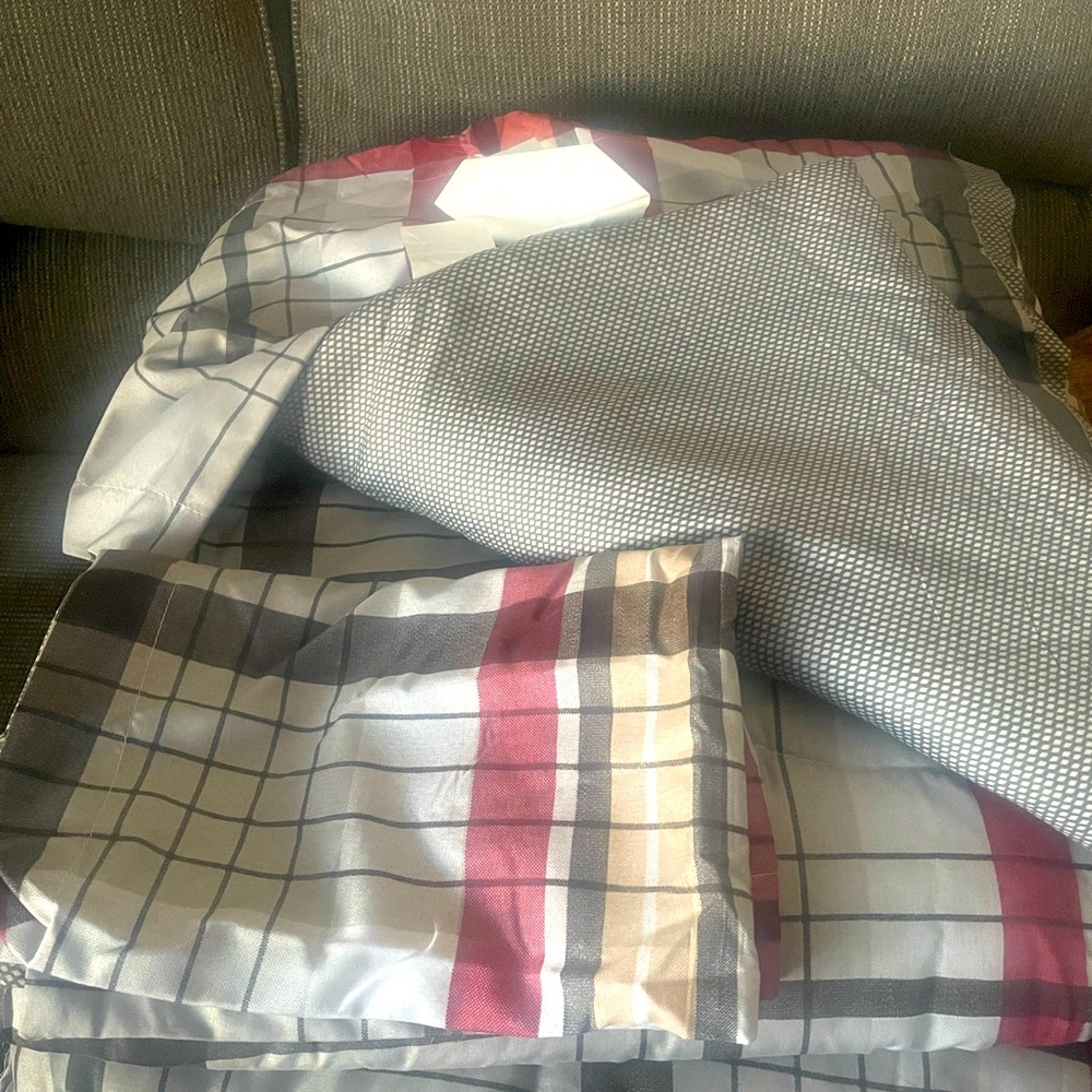 Macys comforter set